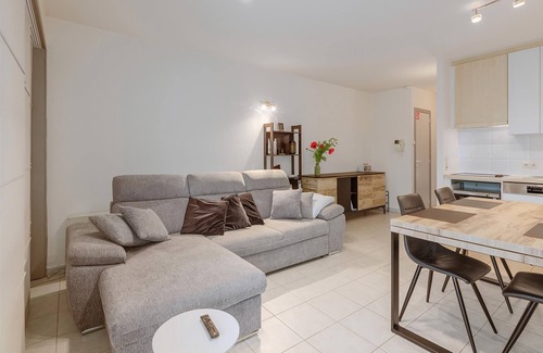Oostduinkerke-Bad Apartment | 1 bedroom accommodation in Oostduinkerke