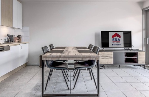 Oostduinkerke-Bad Apartment | 1 bedroom accommodation in Oostduinkerke