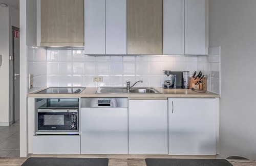Oostduinkerke-Bad Apartment | 1 bedroom accommodation in Oostduinkerke