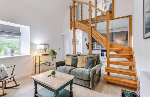 Glen Urquhart Cottage | 1 bedroom accommodation in Aigas, near Beauly