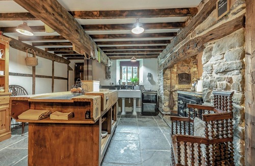 Pont-ar-gothi Cottage | 1 bedroom accommodation in Nantgaredig