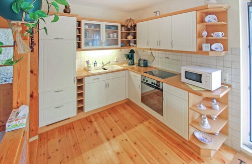 Muritz Apartment | 1 bedroom accommodation in Peenehagen