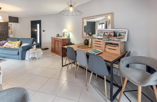 Sussargues House | 1 bedroom accommodation in Sussargues