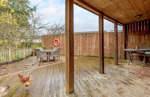 Crawcrook Cottage | 1 bedroom accommodation in Kirkley, Near Ponteland