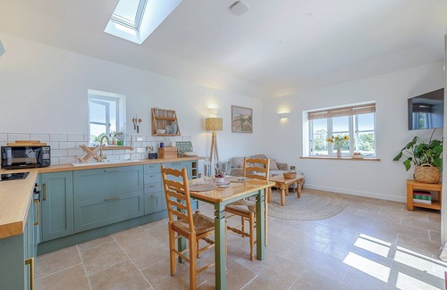 Stalisfield Cottage | 1 bedroom accommodation in Faversham