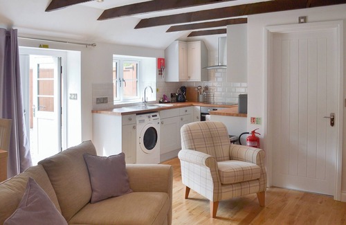 Fiddington Cottage | 1 bedroom accommodation in Over Stowey, near Taunton