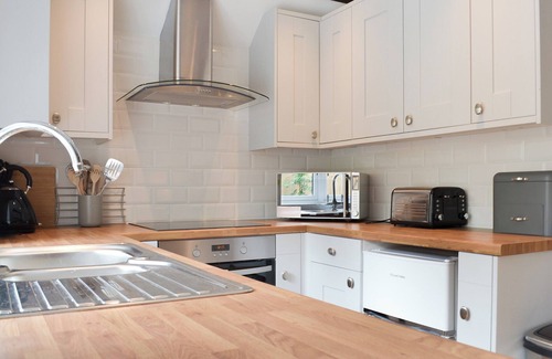 Fiddington Cottage | 1 bedroom accommodation in Over Stowey, near Taunton
