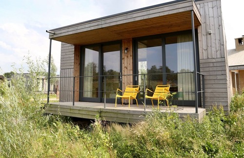 Nieuw-West Cabin | 1 bedroom accommodation in Amsterdam
