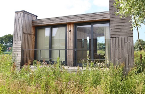 Nieuw-West Cabin | 1 bedroom accommodation in Amsterdam
