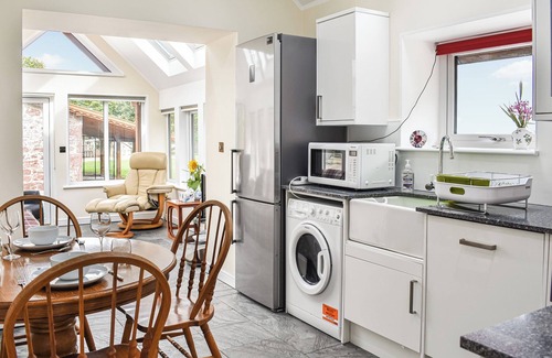 Fyvie Cottage | 1 bedroom accommodation in Turriff