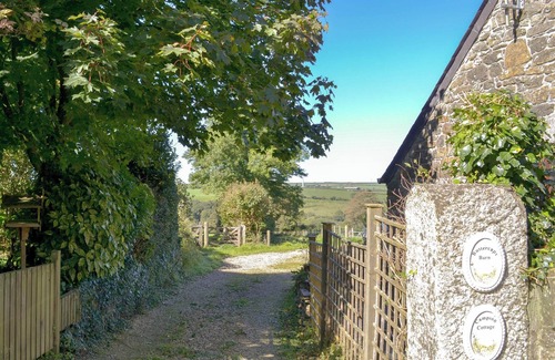 Treveighan Cottage | 1 bedroom accommodation in Michaelstow, near Camelford