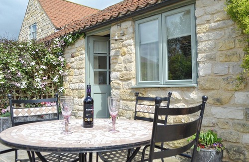 Malton Cottage | 1 bedroom accommodation in Little Barugh, near Pickering