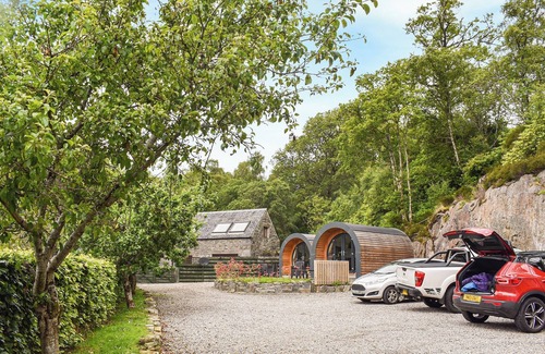 Salen Cottage | 1 bedroom accommodation in Acharacle, Lochaber