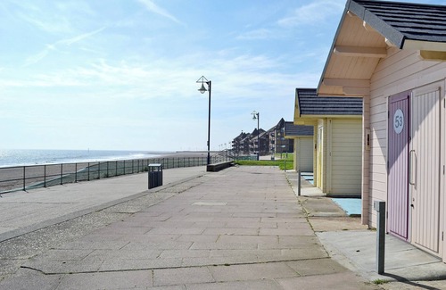 Saltfleet Cottage | 1 bedroom accommodation in Saltfleetby, near Louth
