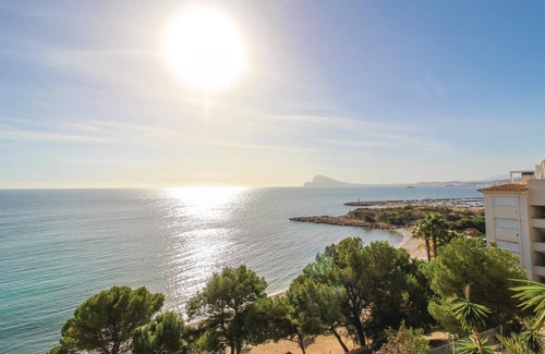 Pueblo Mascarat Apartment | 1 bedroom accommodation in Altea