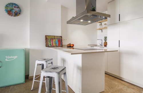 Pueblo Mascarat Apartment | 1 bedroom accommodation in Altea