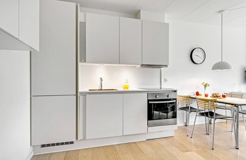 Midtbyen Apartment | 1 bedroom amazing apartment in Aarhus C