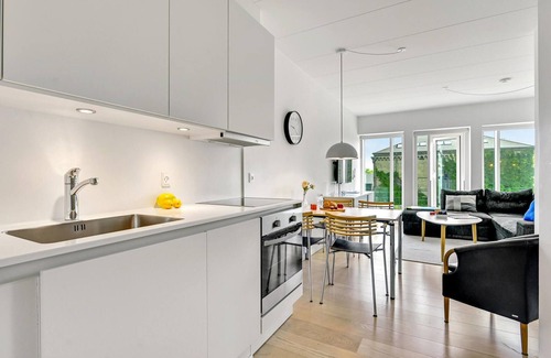 Midtbyen Apartment | 1 bedroom amazing apartment in Aarhus C