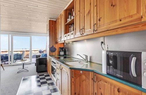 Sønderstrand Apartment | 1 bedroom amazing apartment in Rømø