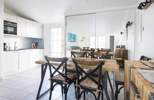 Saint-Martin-de-Re Apartment | 1 Bedroom Apartment In Saint-Martin-De-Ré