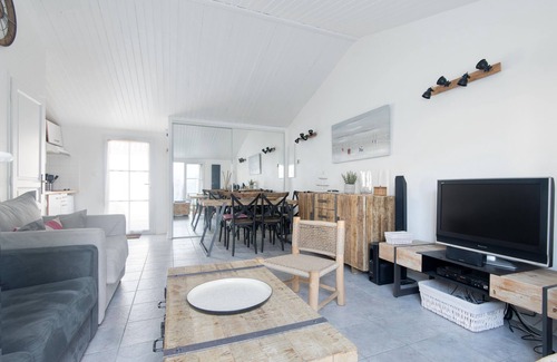 Saint-Martin-de-Re Apartment | 1 Bedroom Apartment In Saint-Martin-De-Ré
