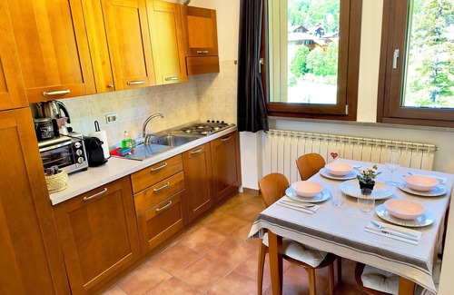 Bardonecchia Apartment | 1 Bedroom Apartment in Bardonecchia