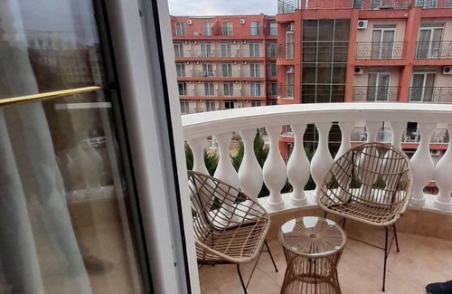 Sunny Beach Apartment | 1 bedroom apartment in bulgaria