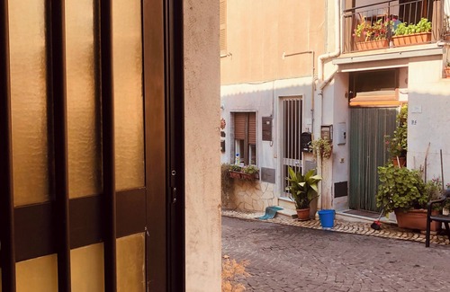 Cori Apartment | 1 Bedroom Apartment in Giulianello