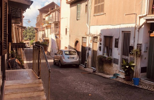 Cori Apartment | 1 Bedroom Apartment in Giulianello