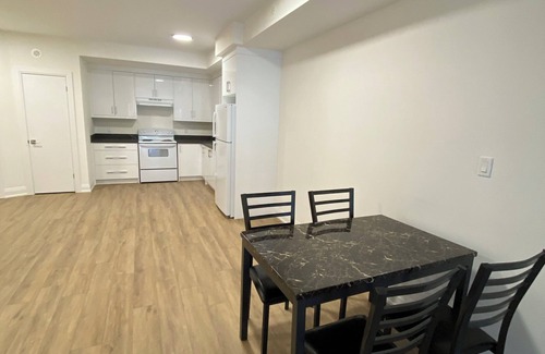 Oakwood Village Apartment | 1 bedroom apartment 2nd floor new built 2025 fantastic vibrant neighborhood TTC