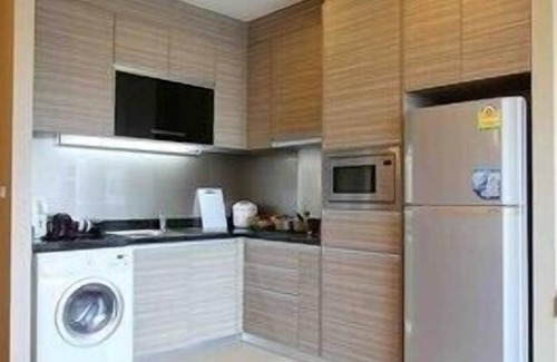 Asoke Apartment | 1 Bedroom Apartment close to BTS