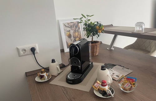 Stadtmitte Apartment | 1 Bedroom Apartment in Wolfsburg