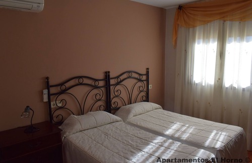 Purullena Apartment | 1 Bedroom Apartment in Purullena