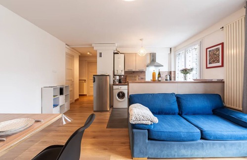 Annecy Apartment | 1 Bedroom Apartment in Annecy