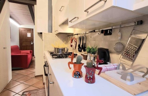 Centro Storico Apartment | 1 Bedroom Apartment in Cuneo