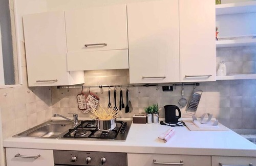 Centro Storico Apartment | 1 Bedroom Apartment in Cuneo