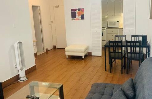 Shaughnessy Village Apartment | 1 bedroom apartment in downtown Montreal