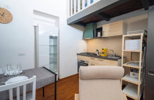 Old Town Apartment | 1 Bedroom Apartment in Modena