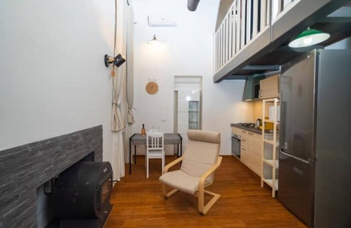 Old Town Apartment | 1 Bedroom Apartment in Modena