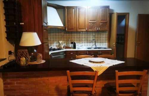 Procida Apartment | 1 Bedroom Apartment in Procida