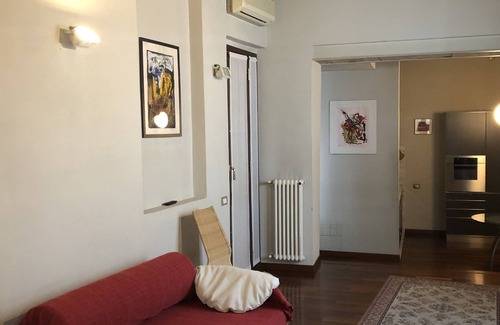 Parma City Centre Apartment | 1 Bedroom Apartment in Parma
