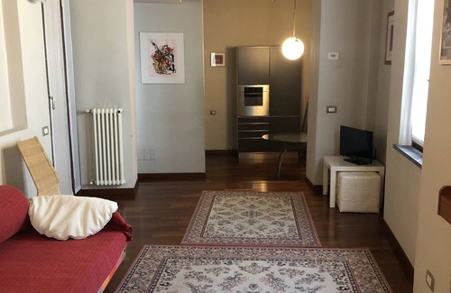 Parma City Centre Apartment | 1 Bedroom Apartment in Parma