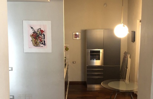 Parma City Centre Apartment | 1 Bedroom Apartment in Parma