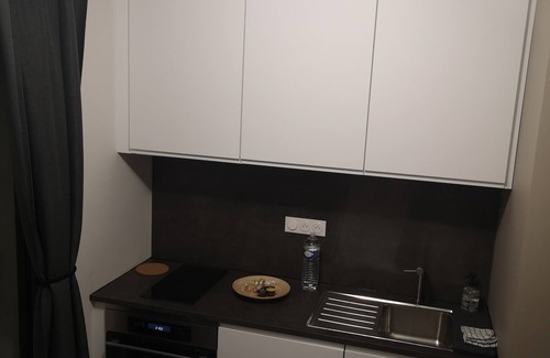 Maurepas-Patton Apartment | 1 Bedroom Apartment in Rennes