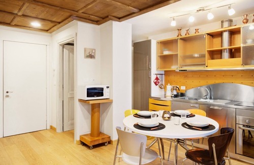 Courmayeur Apartment | 1 Bedroom Apartment in Courmayeur