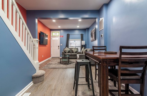 Downtown Baltimore Apartment | 1-bedroom apartment just 8 minutes drive to Oriole Park at Camden Yards