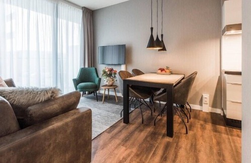 Amsterdam North Apartment | 1-Bedroom Apartment in Trendy NDSM District