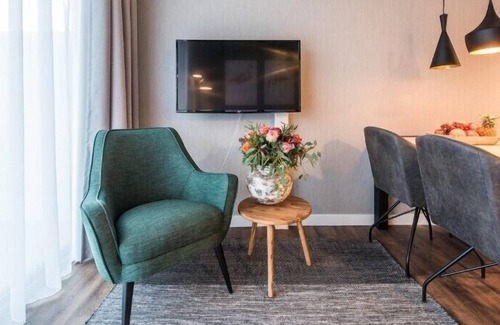 Amsterdam North Apartment | 1-Bedroom Apartment in Trendy NDSM District