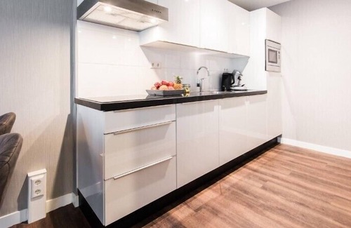 Amsterdam North Apartment | 1-Bedroom Apartment in Trendy NDSM District