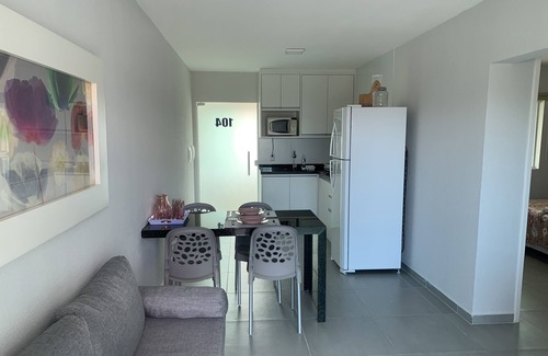 Barra Grande Apartment | 1-bedroom apartment on the beautiful Peroba beach.